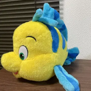 디즈니 블랑 봉제 인형