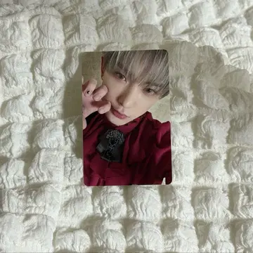 &TEAM 인연 DAY 멤버십 트레이딩 카드 HARUA 하루아