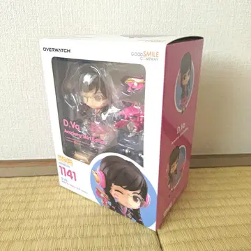 D.Va 아카데미 스킨 넨도로이드 1141