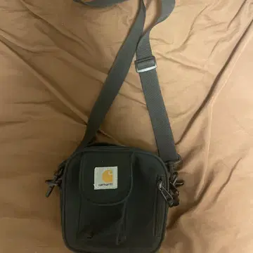 Carhartt 블랙 숄더백