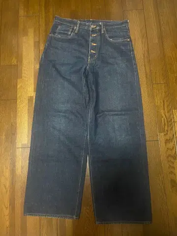 SUGARHILL 클래식 데님 34 야마다 렌