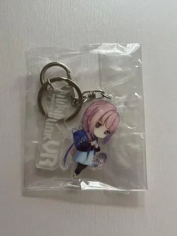 카후 카미츠바키 bilibili BML-VR 2020 키링