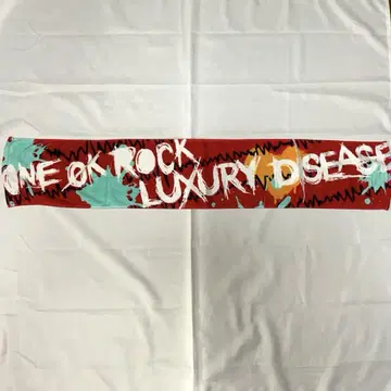 ONE OK ROCK 원옥 2023 머플러 타월