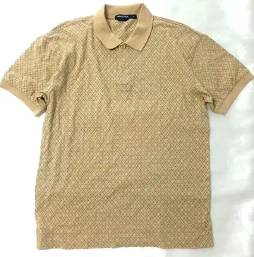 NAUTICA 피케 셔츠 L