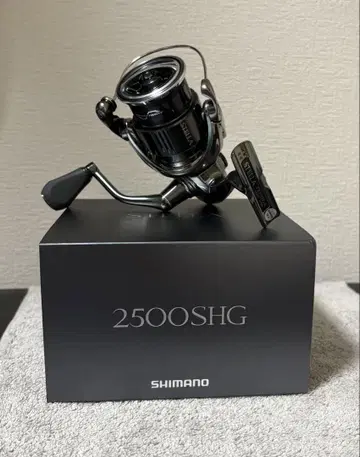 시마노 22 스텔라 2500shg 미사용품