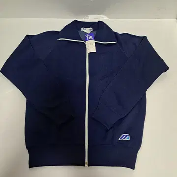 mizuno 미즈노 빈티지 저지 네이비 데드스탁