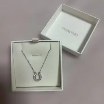 SWAROVSKI 목걸이