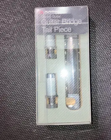 GOTOH 알루미늄 테일피스 GE101A