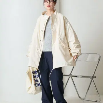 FREAK'S STORE 모즈 코트