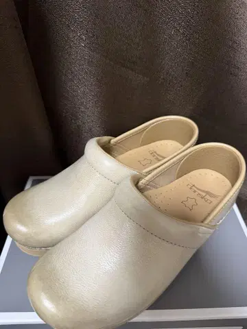 dansko 프로페셔널 인기 컬러 sand