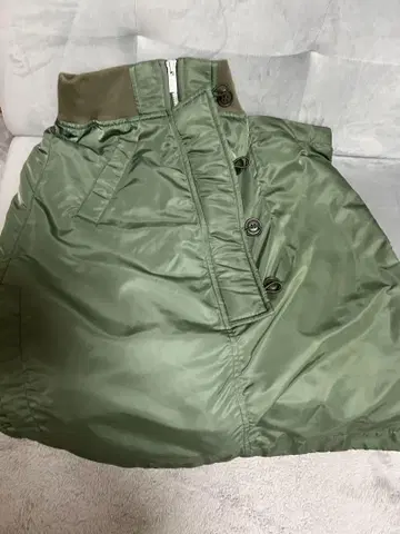 sacai ma-1 스커트