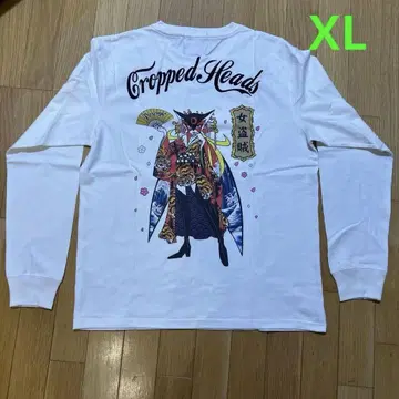 새상품 크롭 헤드 타츠노코 프로 콜라보 XL 야타맨 도론죠