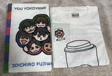 요코야마 만박 굿즈 세트