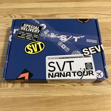 [ 미개봉 새상품 ] NANA TOUR BOX weverse 혜택