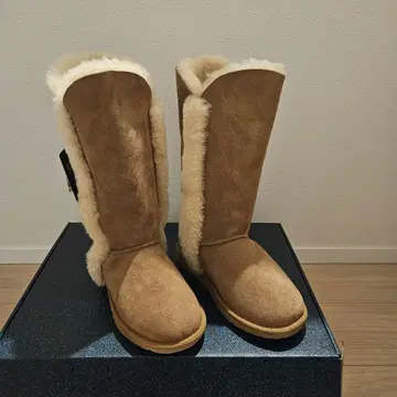 EMU 브라운 어그 부츠