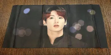 BTS 정국 슬로건 마스터님