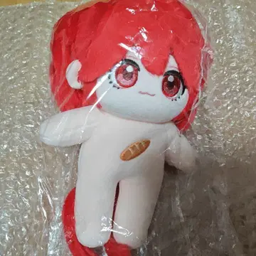 카사네 테토 보컬로이드 봉제 인형 20cm (뼈대 있음)