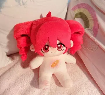 카사네 테토 보컬로이드 봉제 인형 20cm (뼈대 있음)