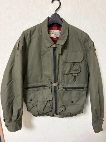 OUT O'DOORS 낚시용 자켓 80's