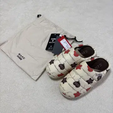MASU x SUBU x VERDY 콜라보 샌들 사이즈 2