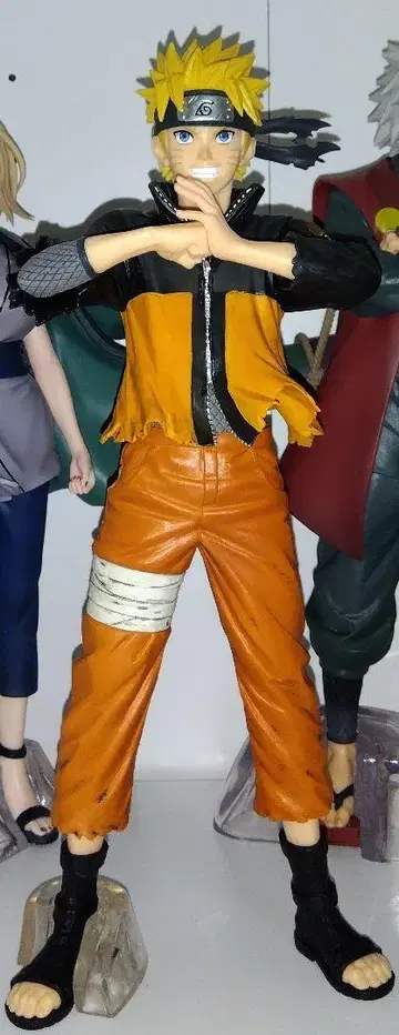 제일복권 NARUTO 돌풍전 인노키즈 A상 우즈마키 나루토