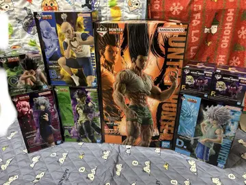 제일복권 HUNTER x HUNTER CHMERA ANT 풀컴프 세트