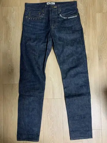 나인 루러즈 데님 30인치