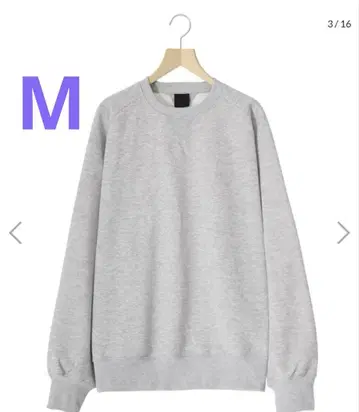 daiwa pier39 SWEAT CREW FREEDOM SLEEVE