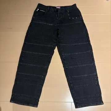 스타 팀 데님 30