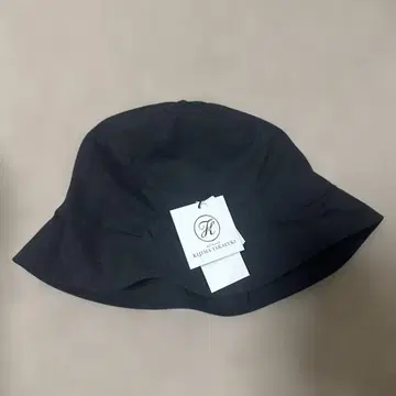 KIJIMA TAKAYUKI COTTON SILK TULIP HAT
