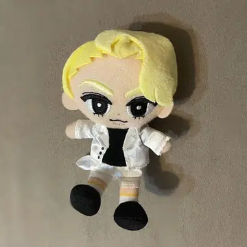라울 스노치루 치비누이 SnowMan 봉제 인형