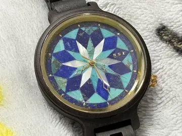 아라베스크 36mm NOZ 손목시계