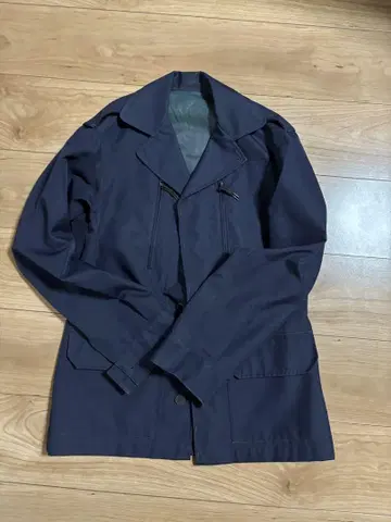 A.P.C. 블루종 자켓
