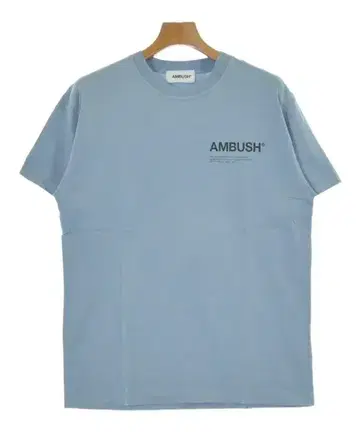 AMBUSH 남성용 티셔츠