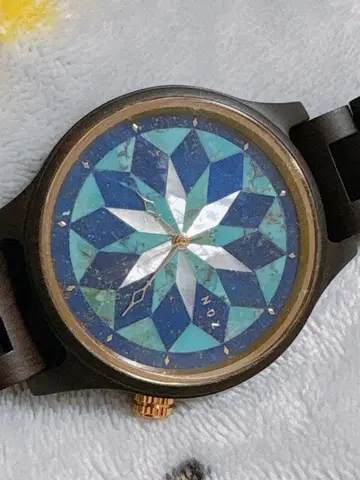 아라베스크 42mm NOZ 손목시계