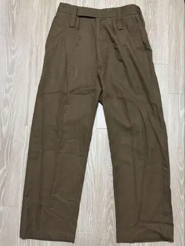 80년대 해군 드레스 팬츠