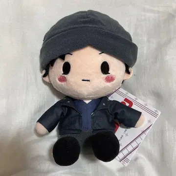 9 명탐정 코난 봉제 인형 ~유루코레~ Vol.2 이상윤(아카이 슈이치)