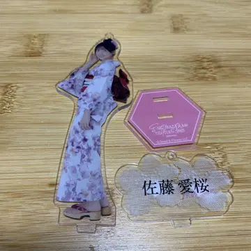 사쿠라자카46 사토 마오 아크릴 스탠드