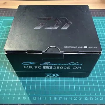 [ 미사용 새상품 ] 21 에메랄다스 AIR FC LT2500S-DH