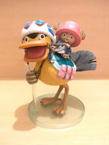 초 원피스 스타일링 초파 카루 피규어