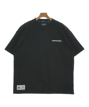 DESCENDANT 티셔츠 남성용