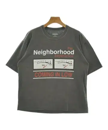 NEIGHBOR HOOD 남성용 티셔츠