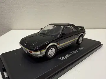 아셰트 일본산 명차 컬렉션 도요타 MR2 (1984) 1/43