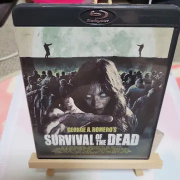 서바이벌 오브 더 데드 (09년 미국) 2매 세트 Blu-ray 레어