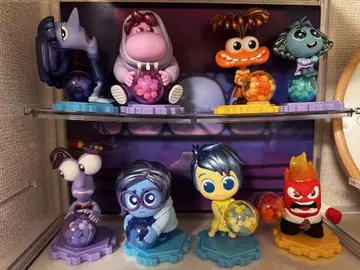 핫토이즈 코스비 cosbi 인사이드 헤드 인사이드 아웃 8종 세트