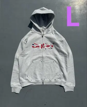 9090 OG Logo Assort Zip Hoodie