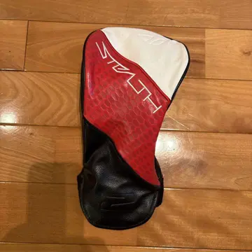 TaylorMade Stealth 드라이버용 골프헤드커버 TMC 오리지널