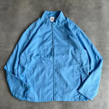 엄브로 맨체스터 시티 나일론 자켓 축구 L 16138