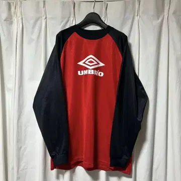 90s UMBRO game shirts vintage oasis 파랑 택