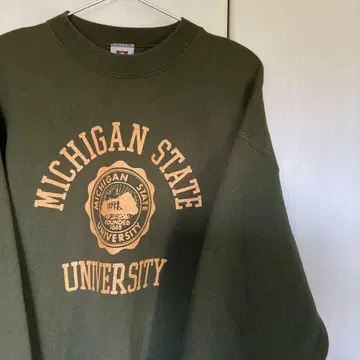 90's Michigan State University 맨투맨